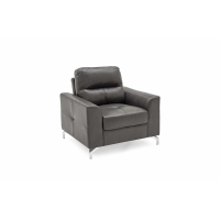 Tanaro 1 Seater Grey