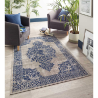Origins Saville Grey 120x170