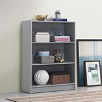 Low Wide Bookcase