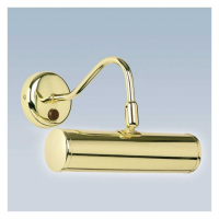 Wall Light Brass