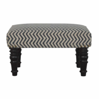In1461 Small Durrie Bench