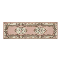 Origins Shensi Pink 67x210 Runner