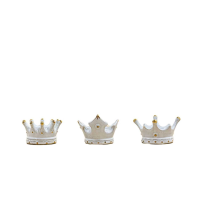 Tealight Holders Set of 3