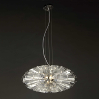 Modern Moon Pendant Light