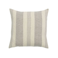 Simply Organic Stripe Cushion Square