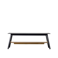 Media Unit with Shelf