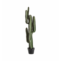 Artificial Home Accessories Cactus Medium Dessert Plant 114 x 31cm