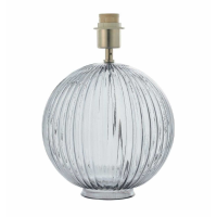 Table Lamp Smokey Grey