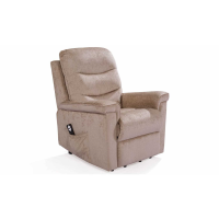 Glencoe Electric Recliner Mink