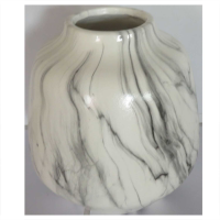 Marble Olpe Vase