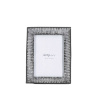 Greywash Harris Photo Frame Grey Wash