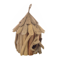 Driftwood Small Bird House