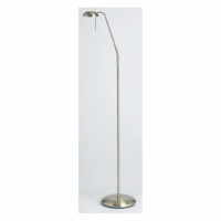 Floor Lamp Antique Brass