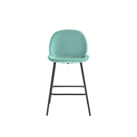 Flanagan Stool Velvet 2pk