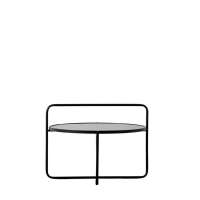Fawley Coffee Table Black