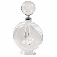 Crystal Perfume Bottle Size 3