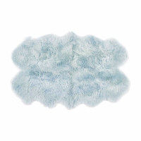 Origins Genuine Sheepskin Duck Egg Quad