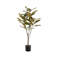 Tree With 42 Leaves