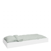 Alba Underbed Drawers White 200 cm
