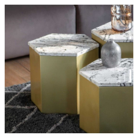Side Table Gold