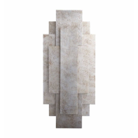 Wall Light Silver