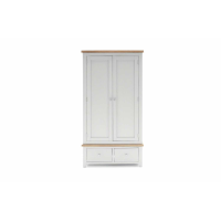 Ferndale Wardrobe 2 Door 2 Drawer