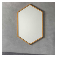 Mirror Antique Gold