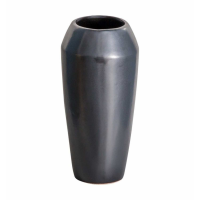 Vase Grey Large