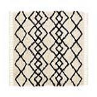Origins Morocco Ivory And Charcoal 120x170