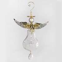 Long Acrylic Angel