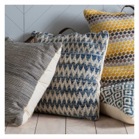 Floor Cushion Blue