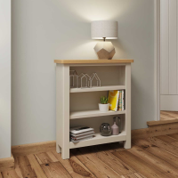 Small Wide Bookcase