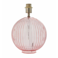 Table Lamp Dusky Pink