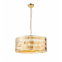 Pendant Light Gold