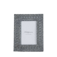 Blue Dacey Photo Frame Blue