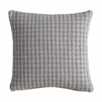 Knitted Cushion Oatmeal