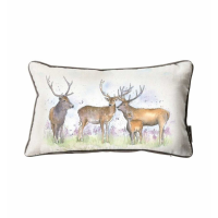 Watercolour Cushion