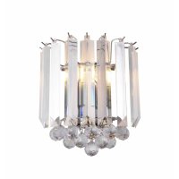 Wall Light Chrome