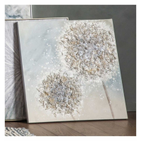 Still Life Textured Art Canvas