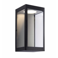 Wall Light Matt Black