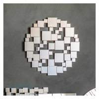 Round Mirror