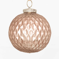 The Noel Collection Venus Large Honeycomb Bauble
