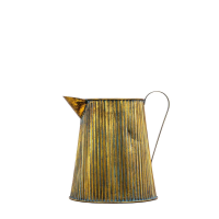 Pitcher Large VerdigrisBronze