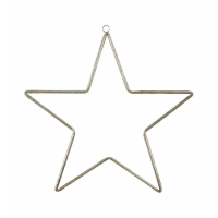 Star Silver Large