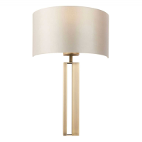 Wall Light Brass Mink