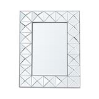 Value 58x81 3d Frame Wall Mirror