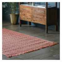 Rug Burnt Orange