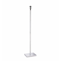 Floor Lamp Chrome