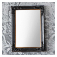 Mirror Antique Black