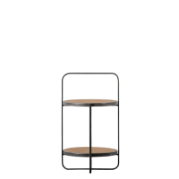 Dunley Side Table Oak
